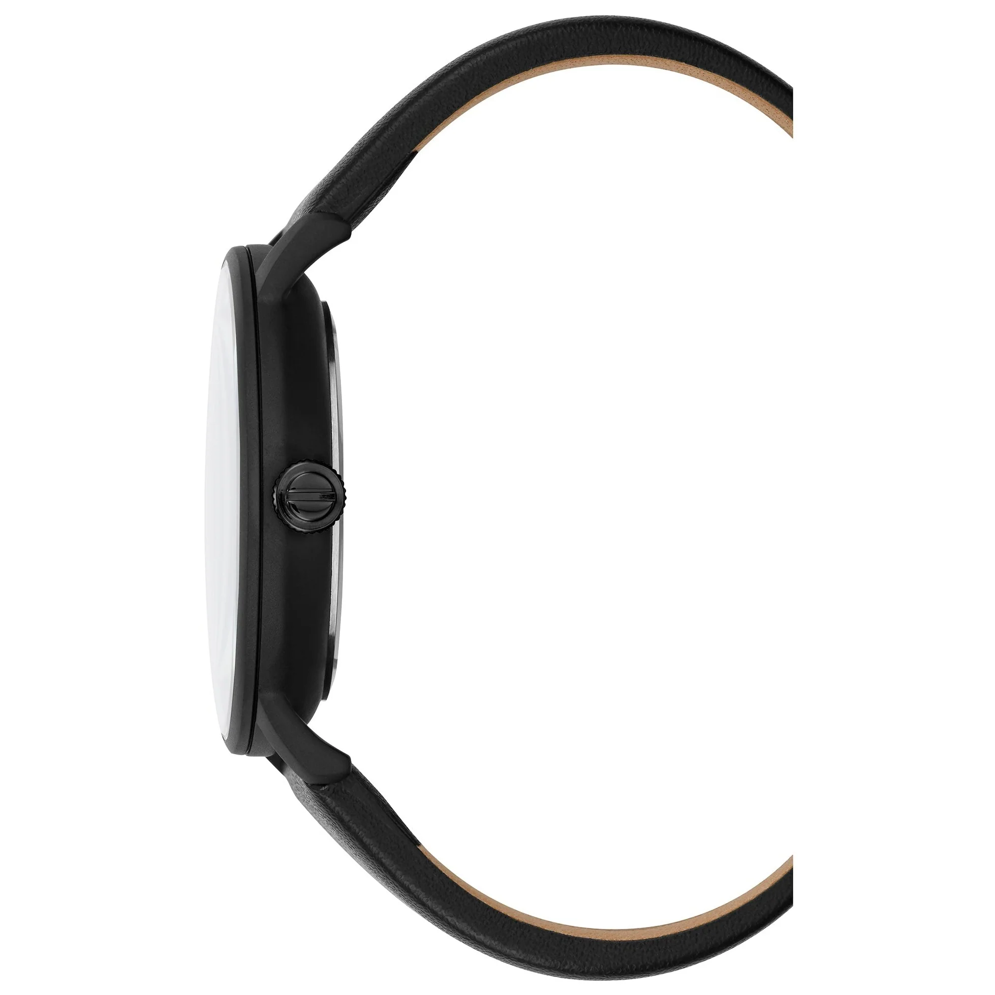 Kenneth Cole Men's Black Watch - Image 3