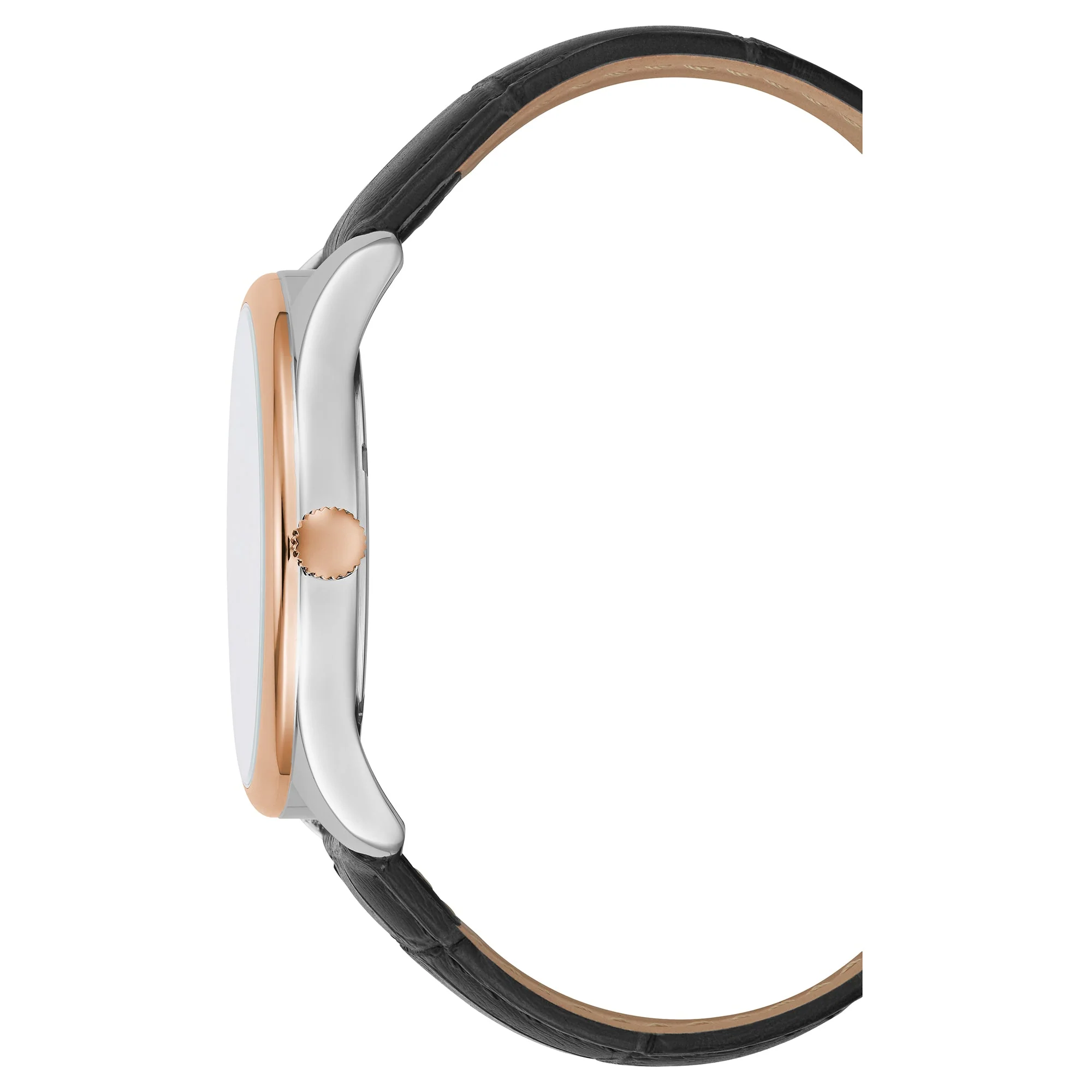 Kenneth Cole Men's Black Watch - Image 3