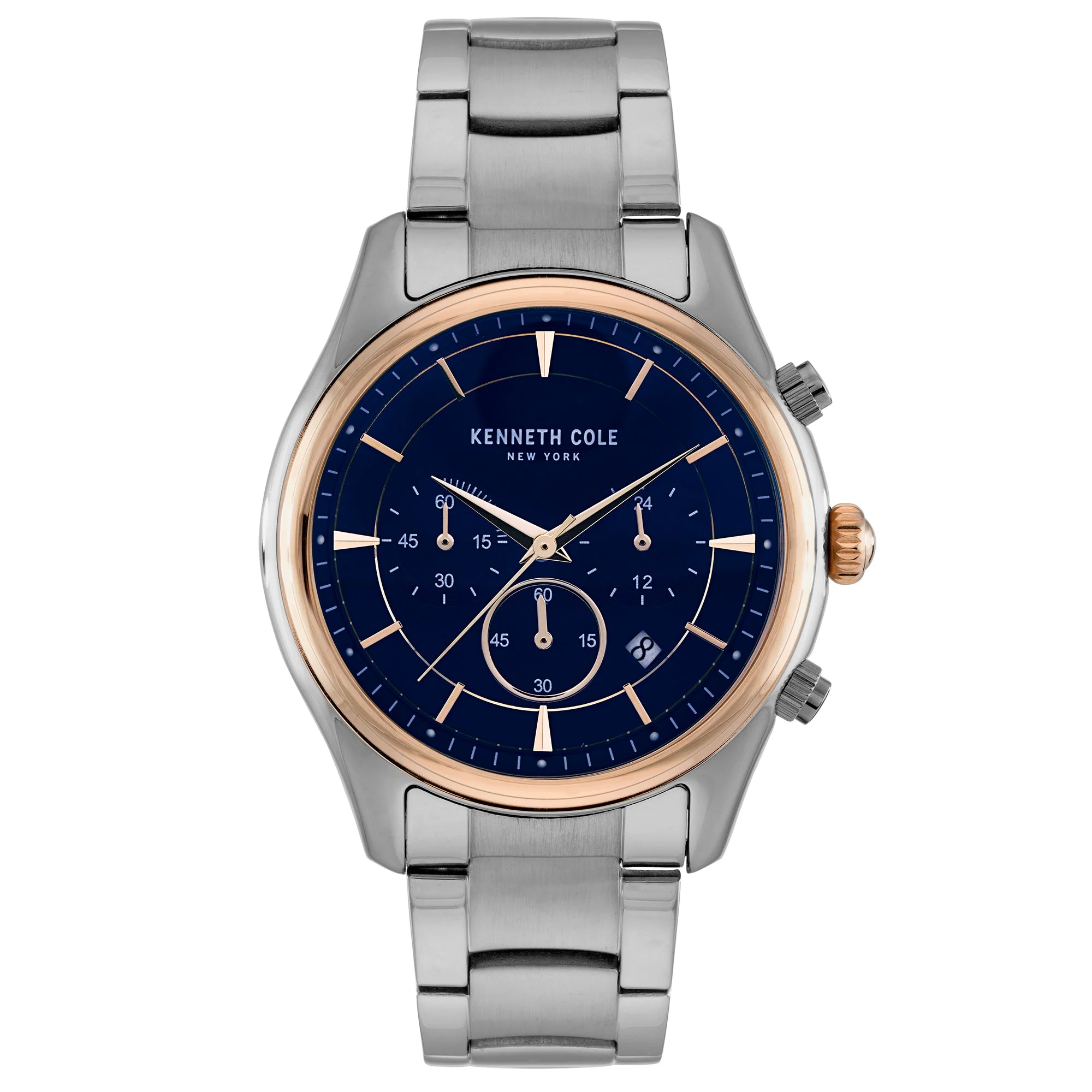 Kenneth Cole Men's Blue Watch