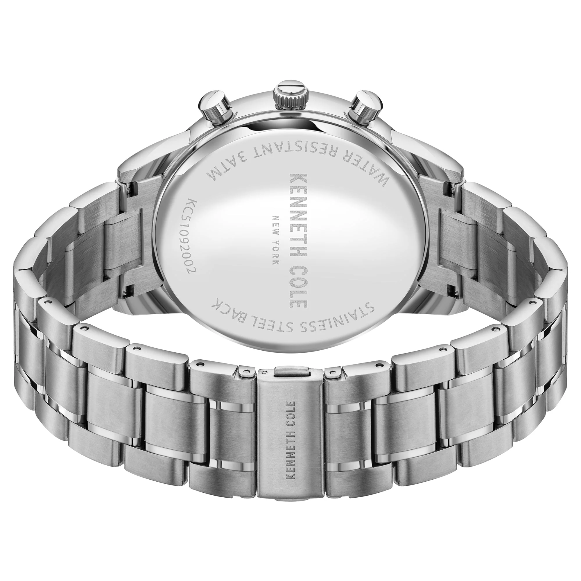 Kenneth Cole Men's Blue Watch - Image 2