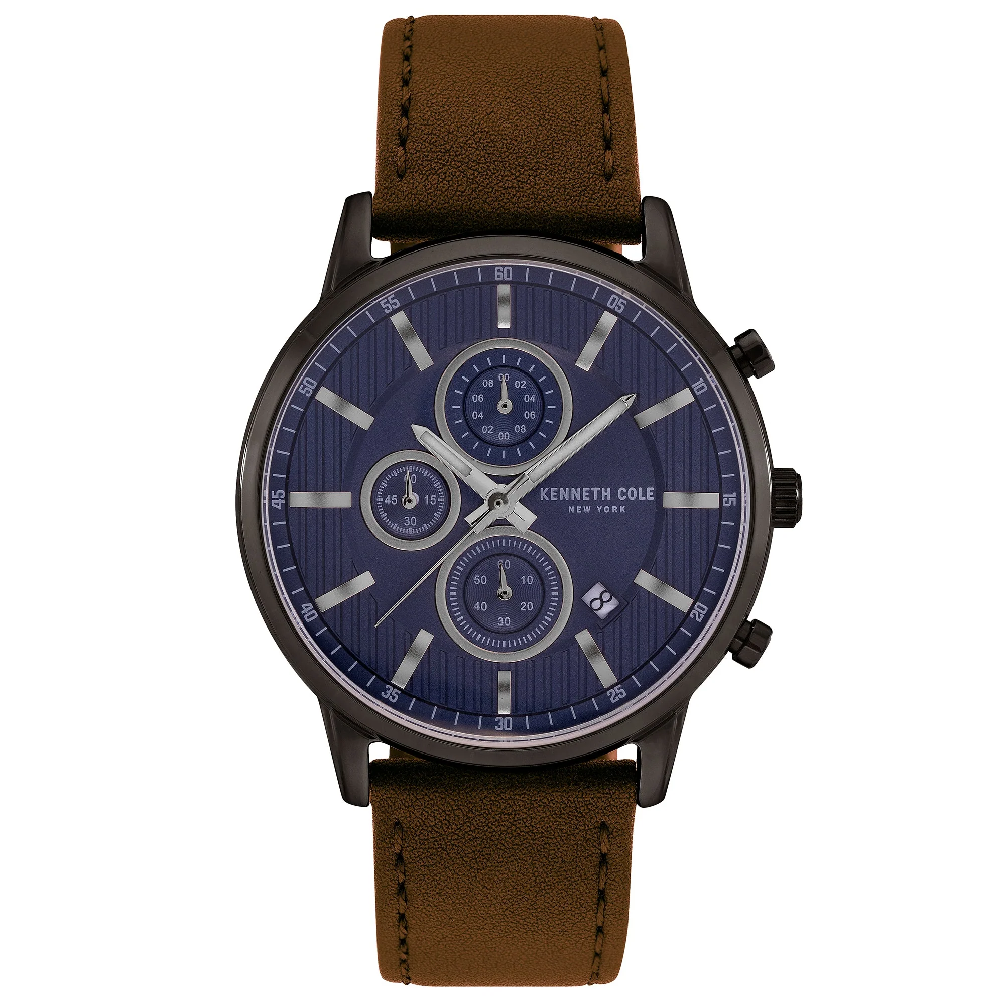 Kenneth Cole Men's Brown Watch