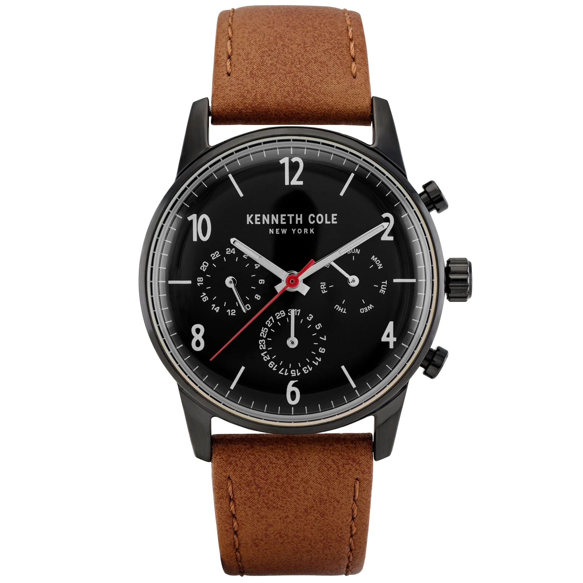 Kenneth Cole Men's Brown Watch