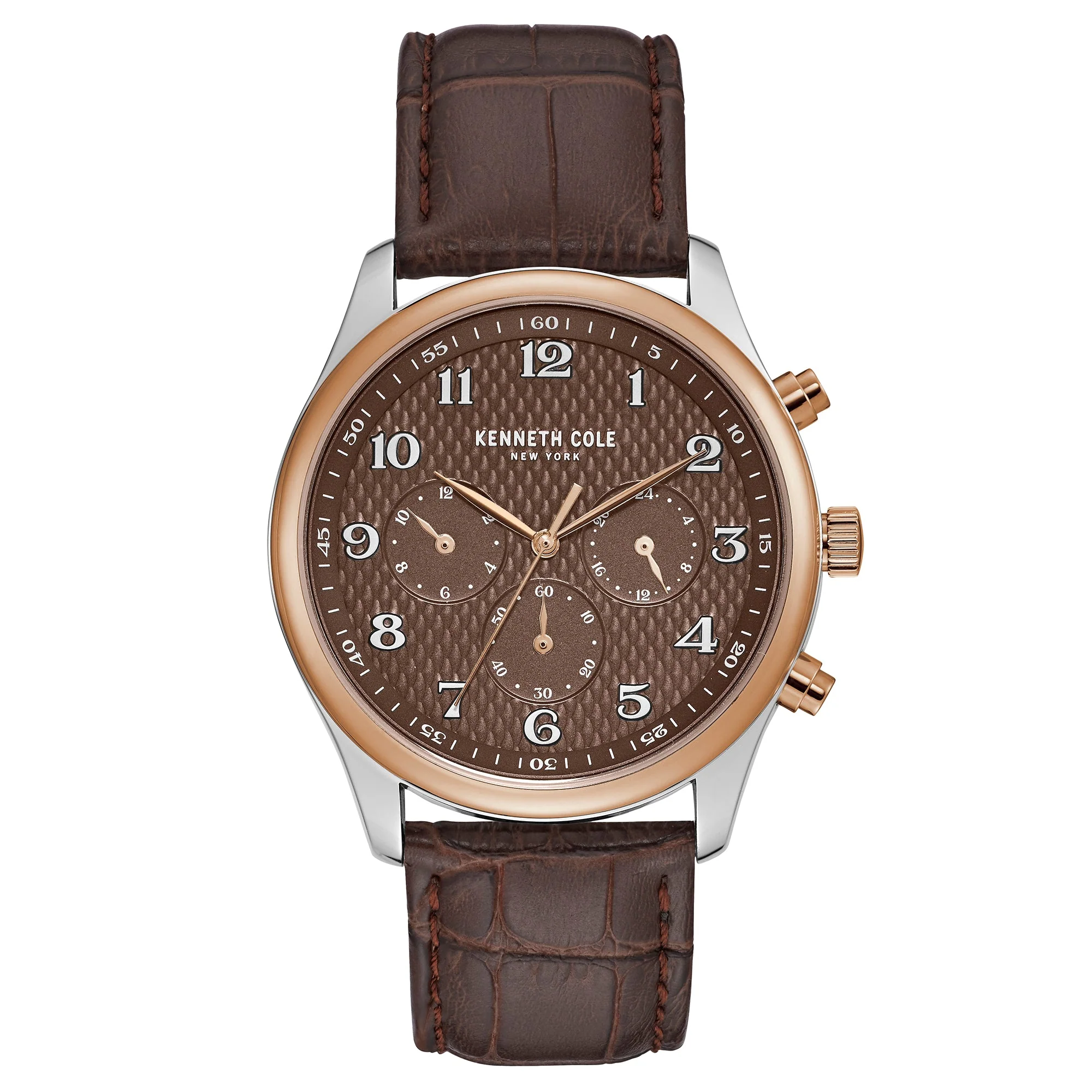 Kenneth Cole Men's Brown Watch