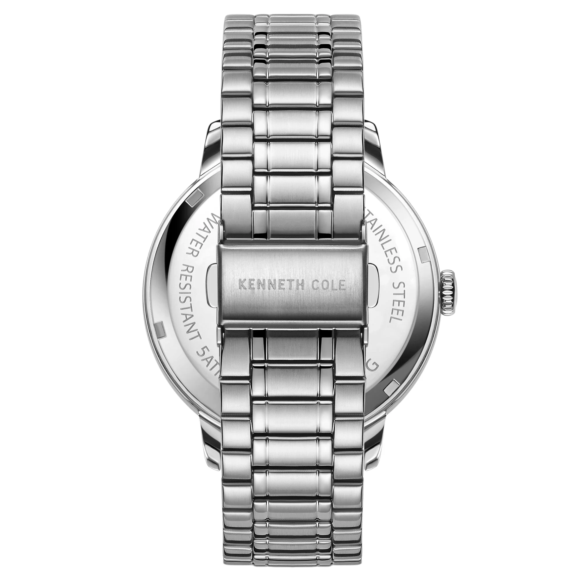 Kenneth Cole Men's Grey Watch - Image 2
