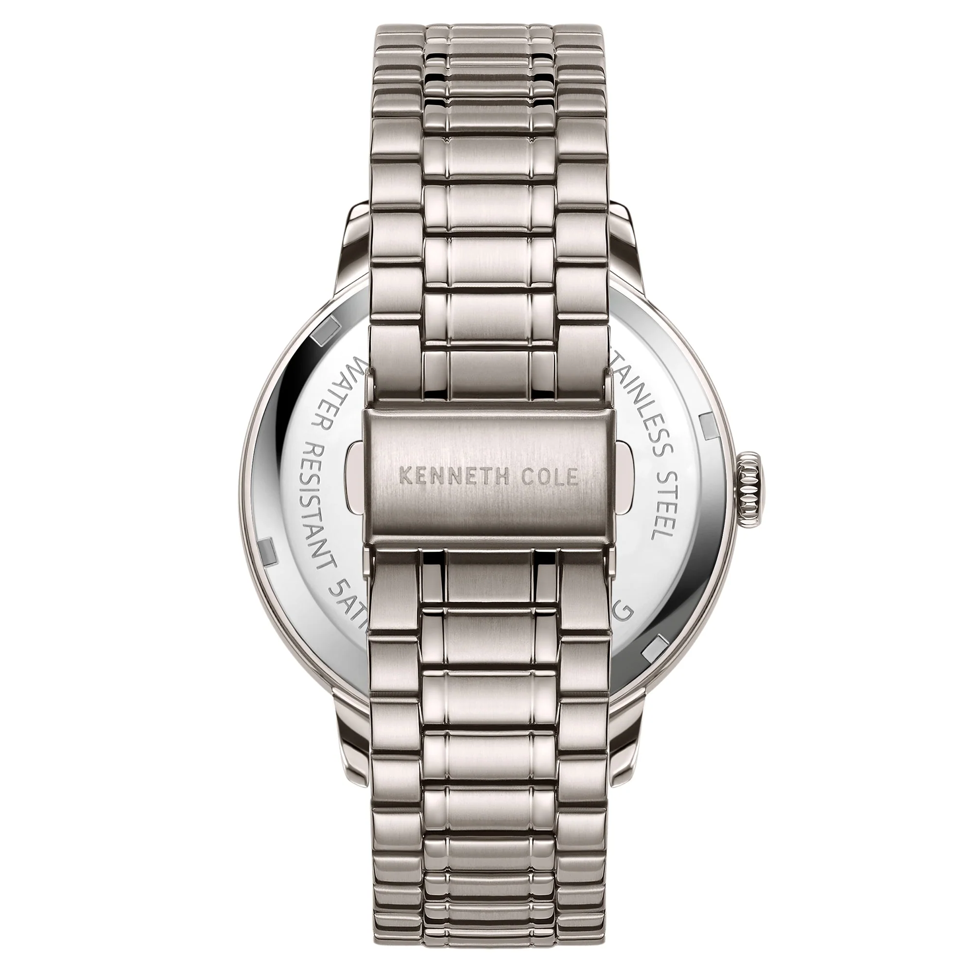 Kenneth Cole Men's Grey Watch - Image 2