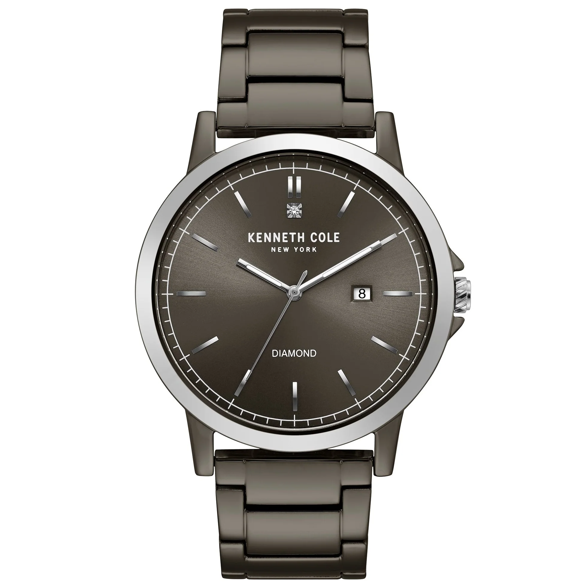 Kenneth Cole Men's Gunmetal Watch