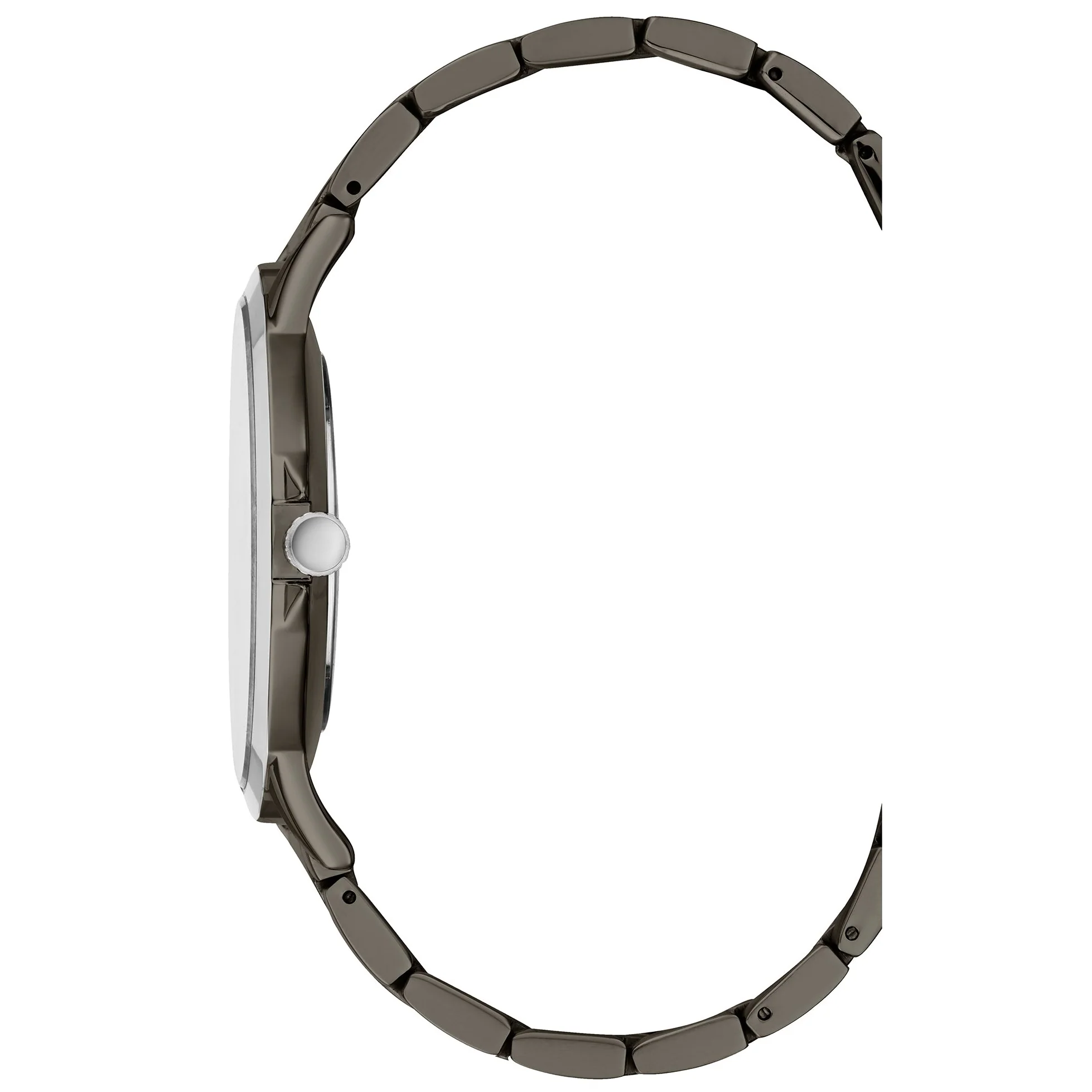 Kenneth Cole Men's Gunmetal Watch - Image 3