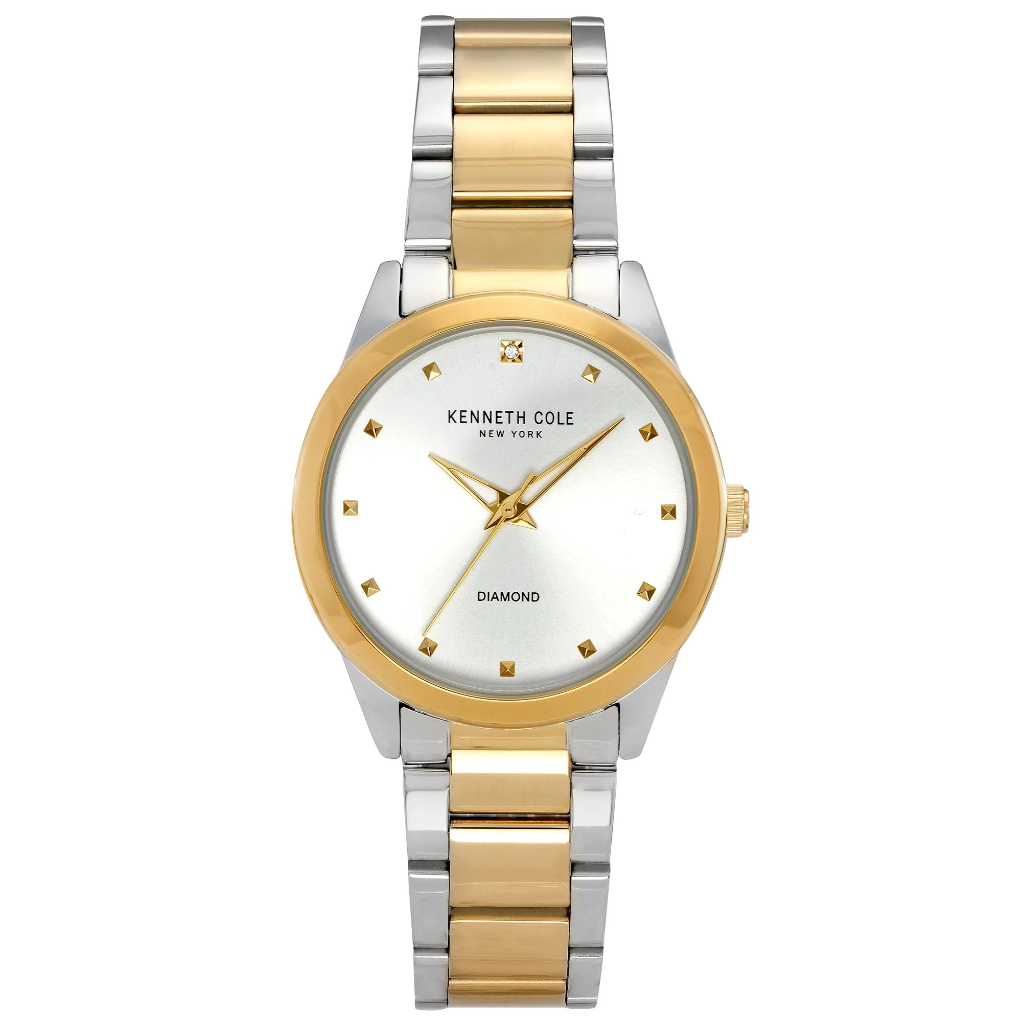 Kenneth Cole Men's Two-Tone Watch