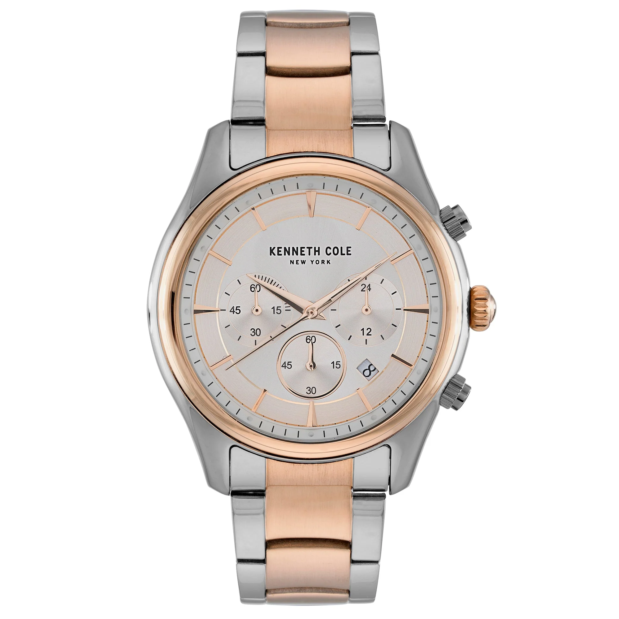 Kenneth Cole Men's Two-Tone Watch