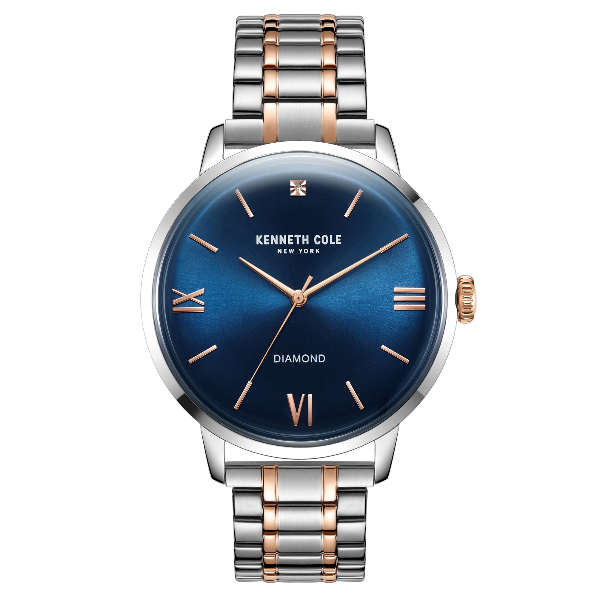 Kenneth Cole Men's Two-Tone Watch