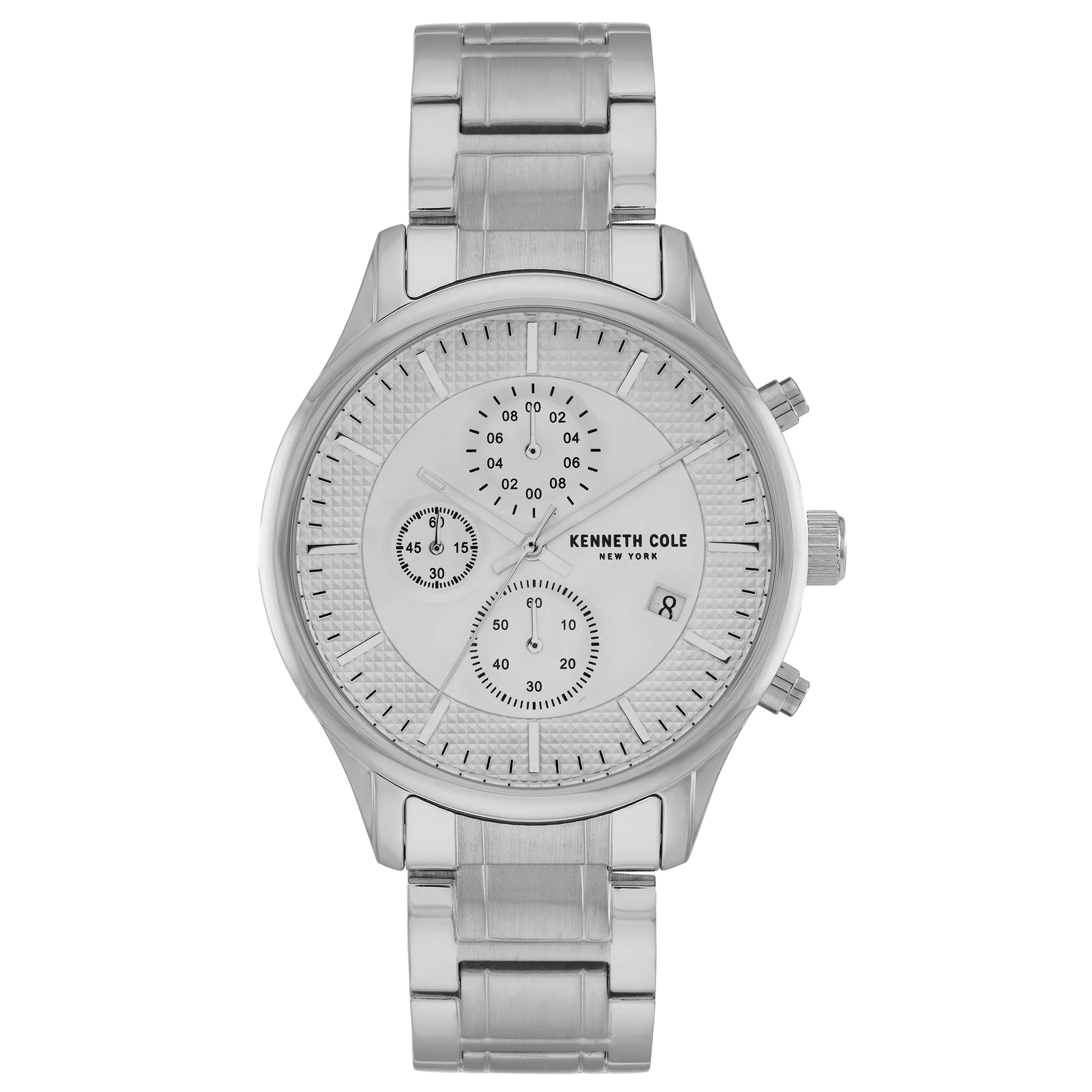 Kenneth Cole Men's White Watch