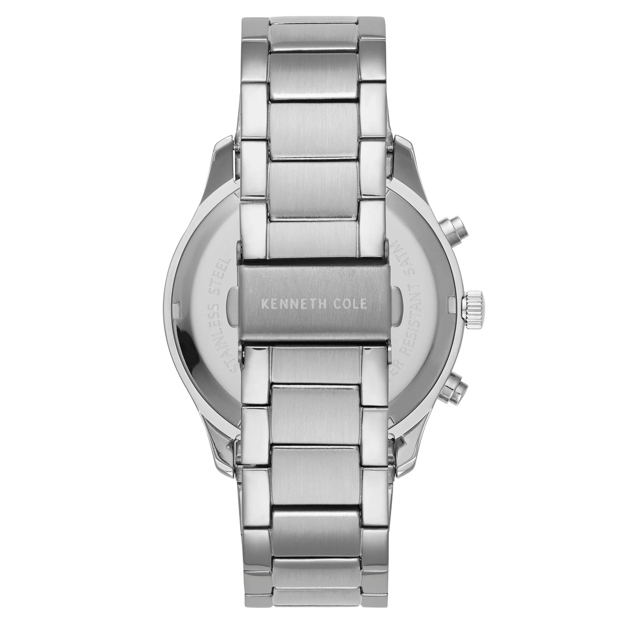 Kenneth Cole Men's White Watch - Image 2