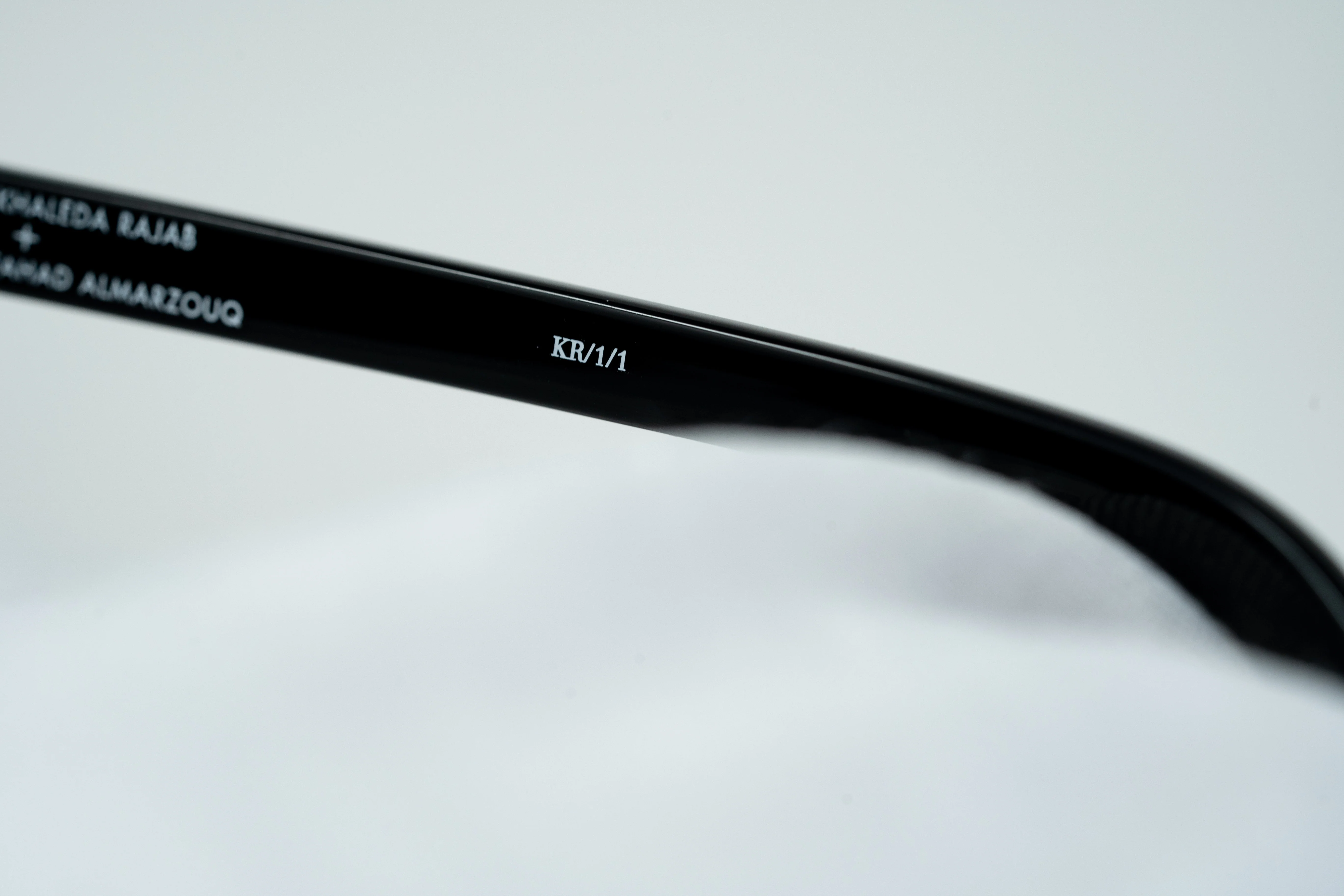 Khaleda And Fahad Ladies Cat Eye Grey Sunglasses - Image 10