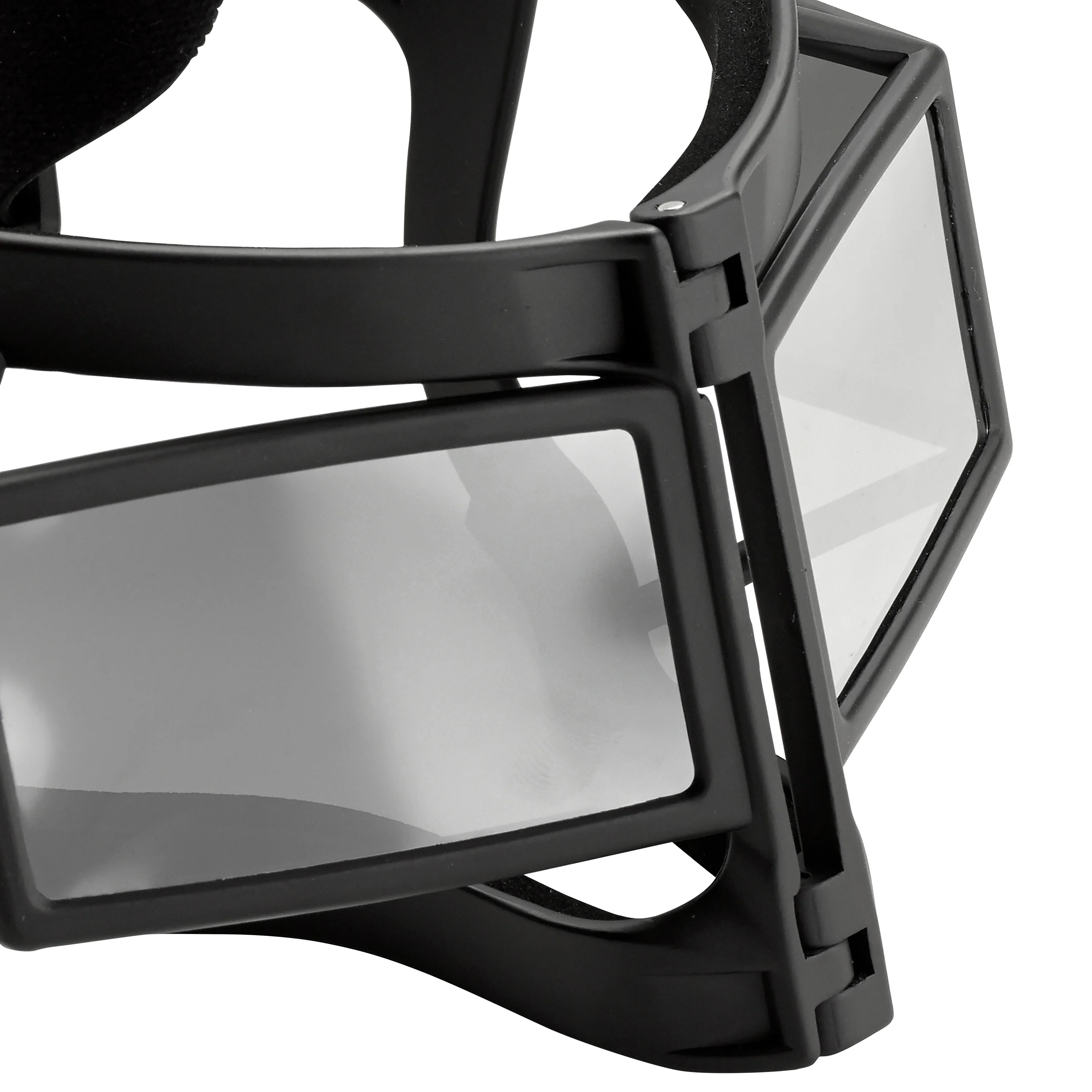 Kokon To Zai Unisex Special Silver Sunglasses - Image 5