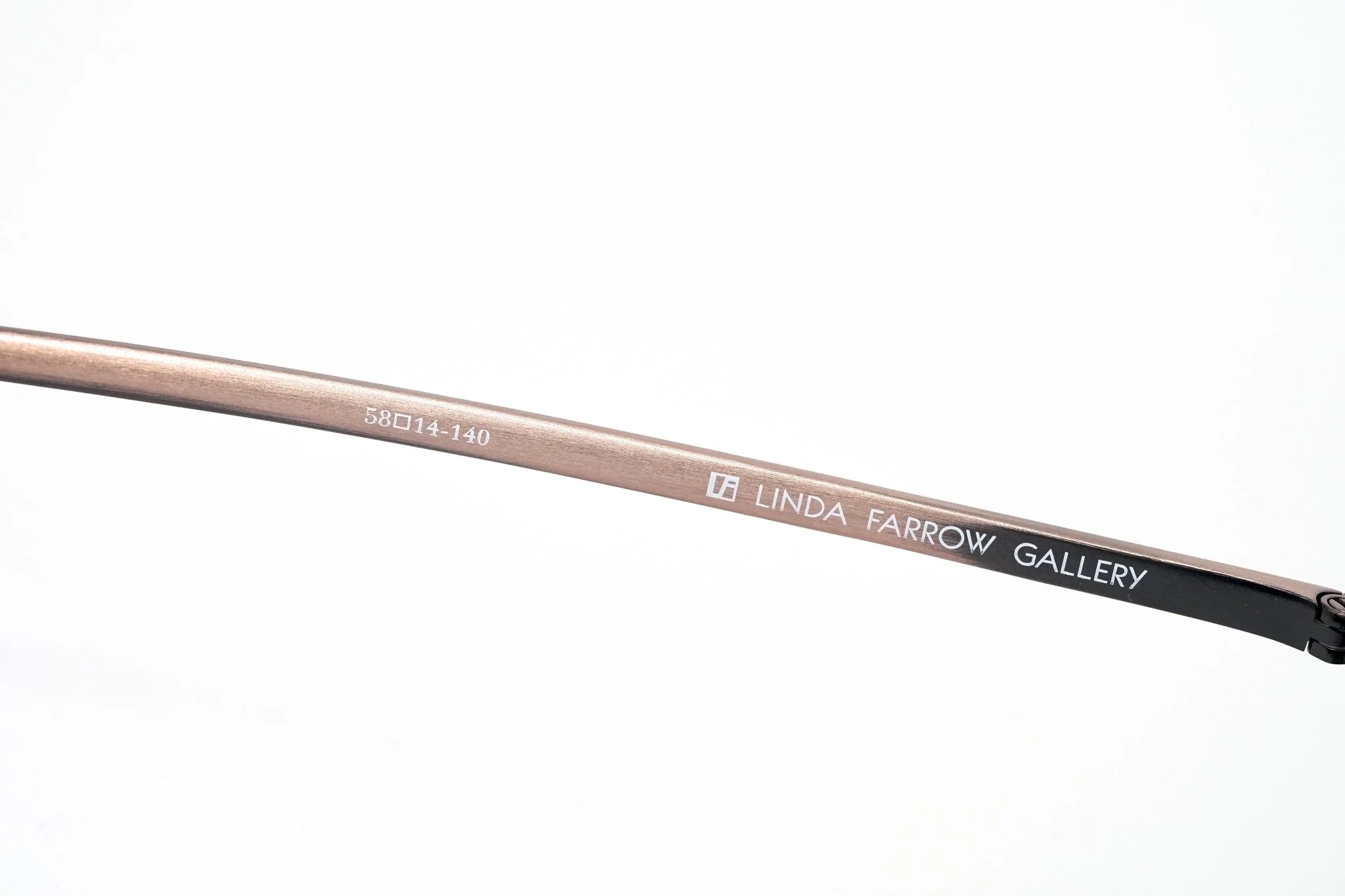 Kris Van Assche Sunglasses Bronze and Brown - Image 10