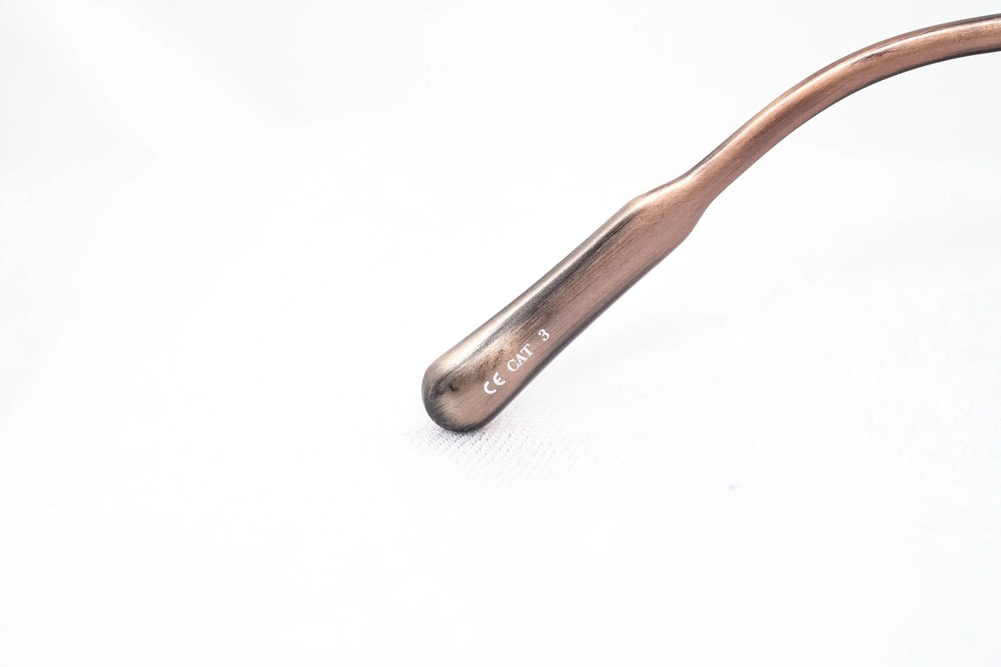 Kris Van Assche Sunglasses Bronze and Brown - Image 11