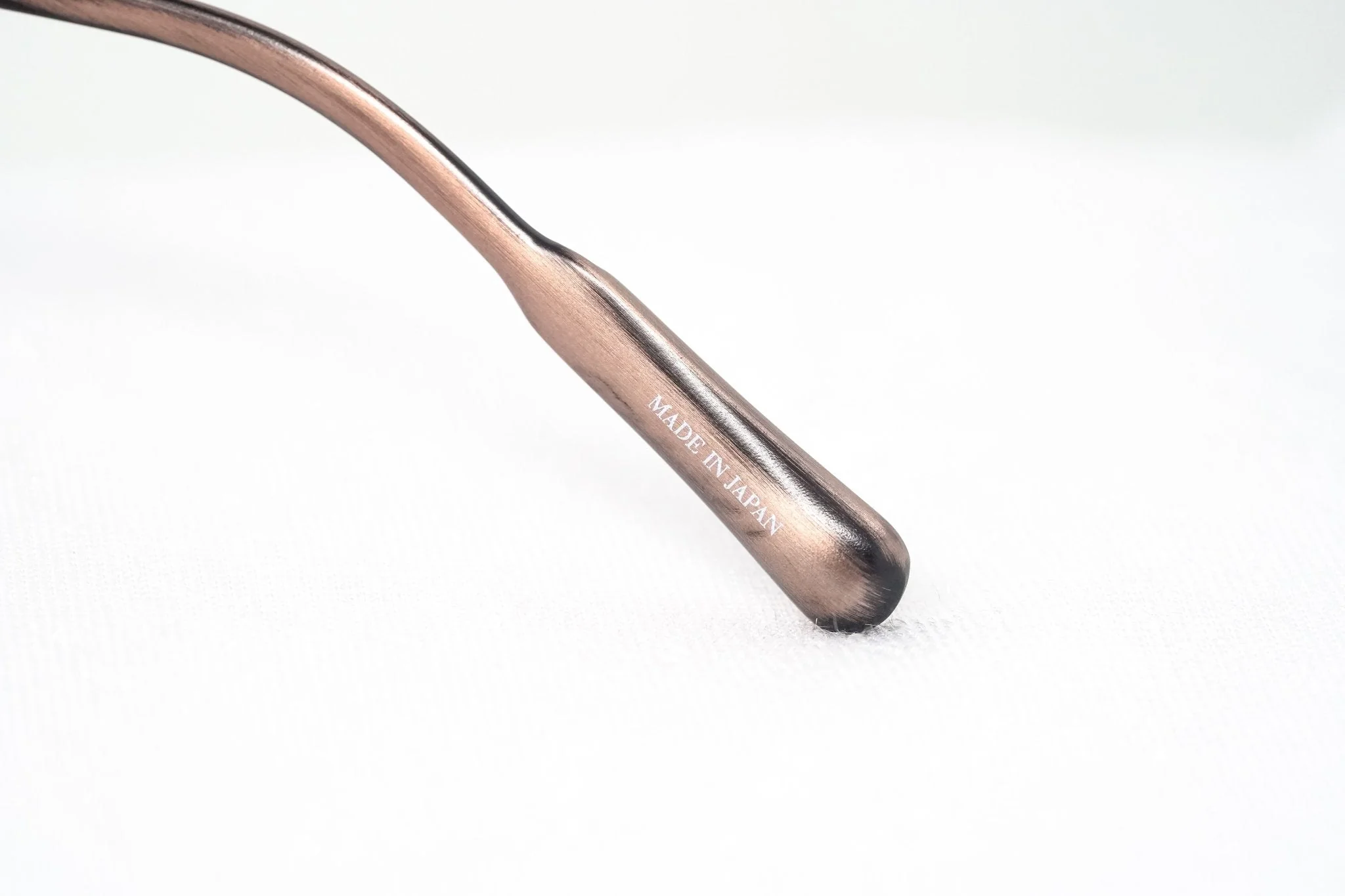 Kris Van Assche Sunglasses Bronze and Brown - Image 9
