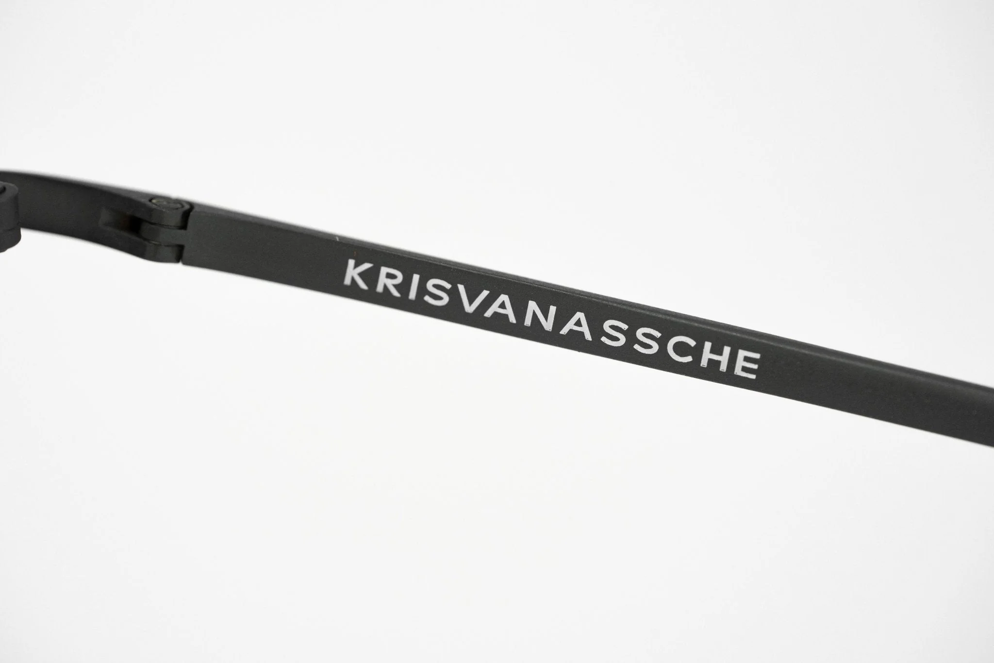 Kris Van Assche Sunglasses Round Bronze and Brown - Image 10