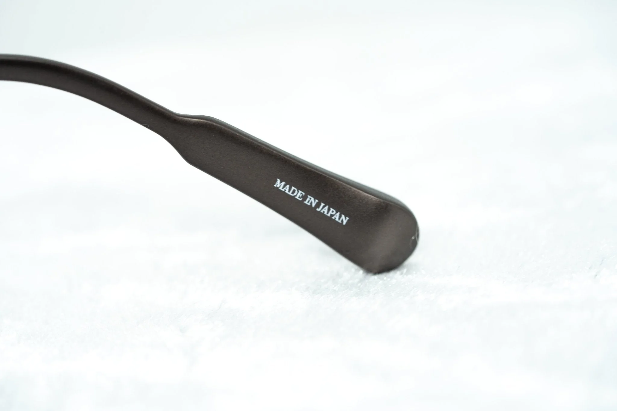 Kris Van Assche Sunglasses Grey and Gold - Image 11