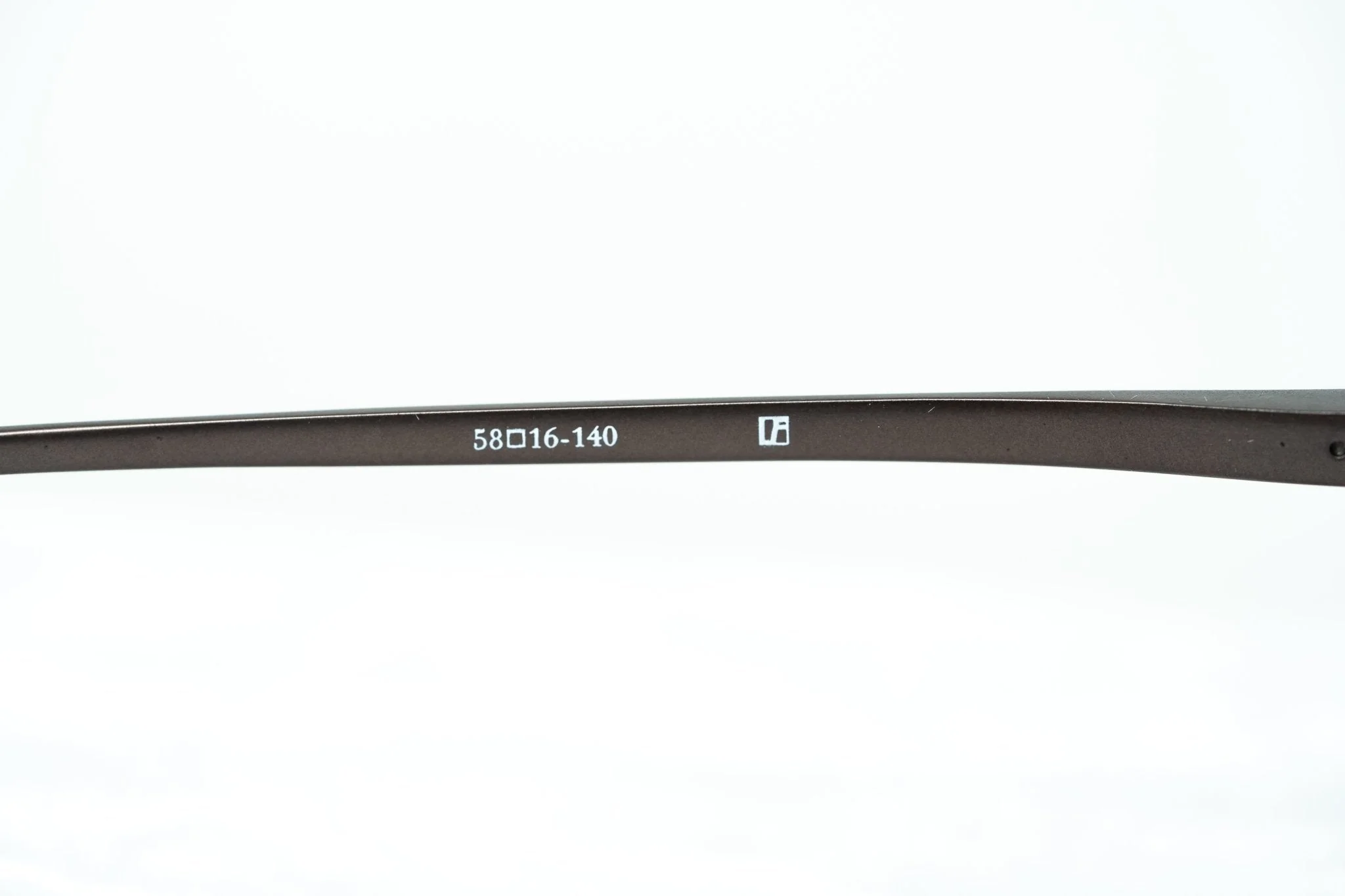 Kris Van Assche Sunglasses Grey and Gold - Image 12