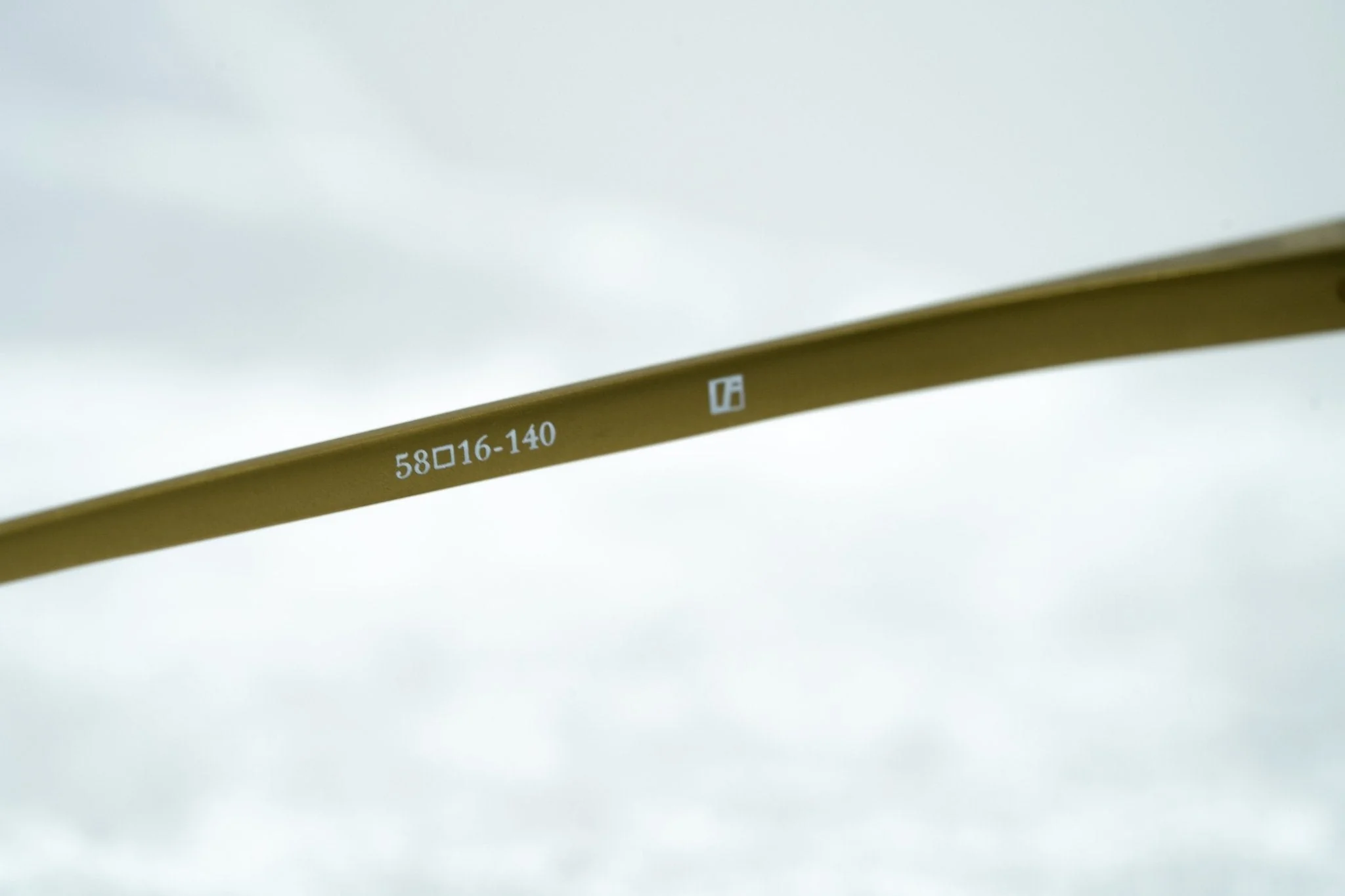 Kris Van Assche Sunglasses Bronze and Red Revo - Image 12