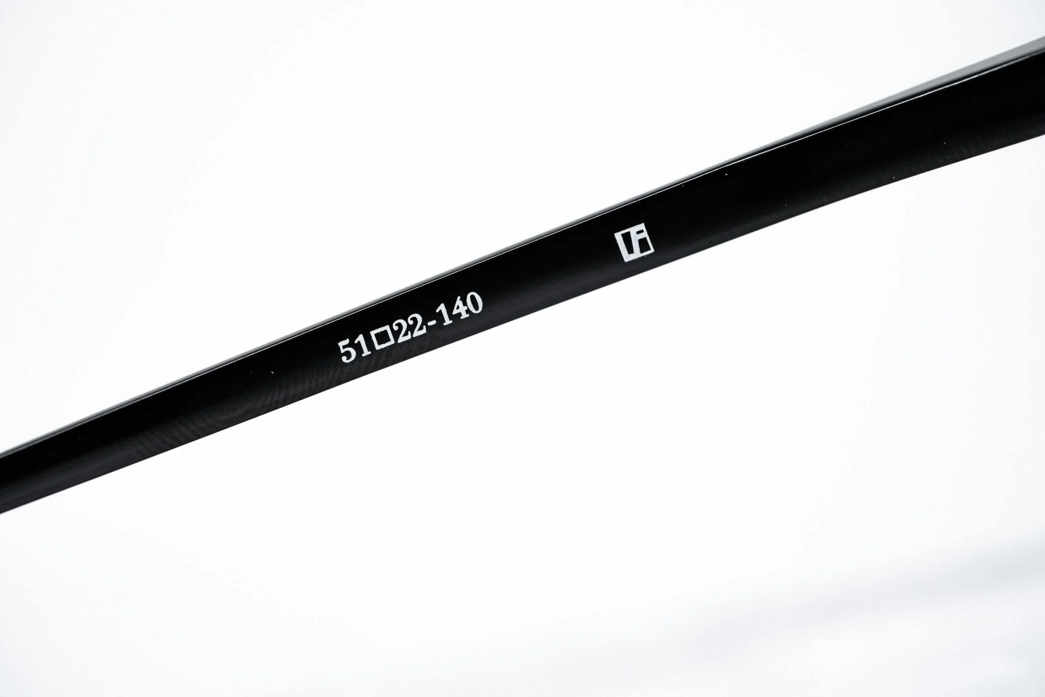 Kris Van Assche Sunglasses Round Black and Blue - Image 12