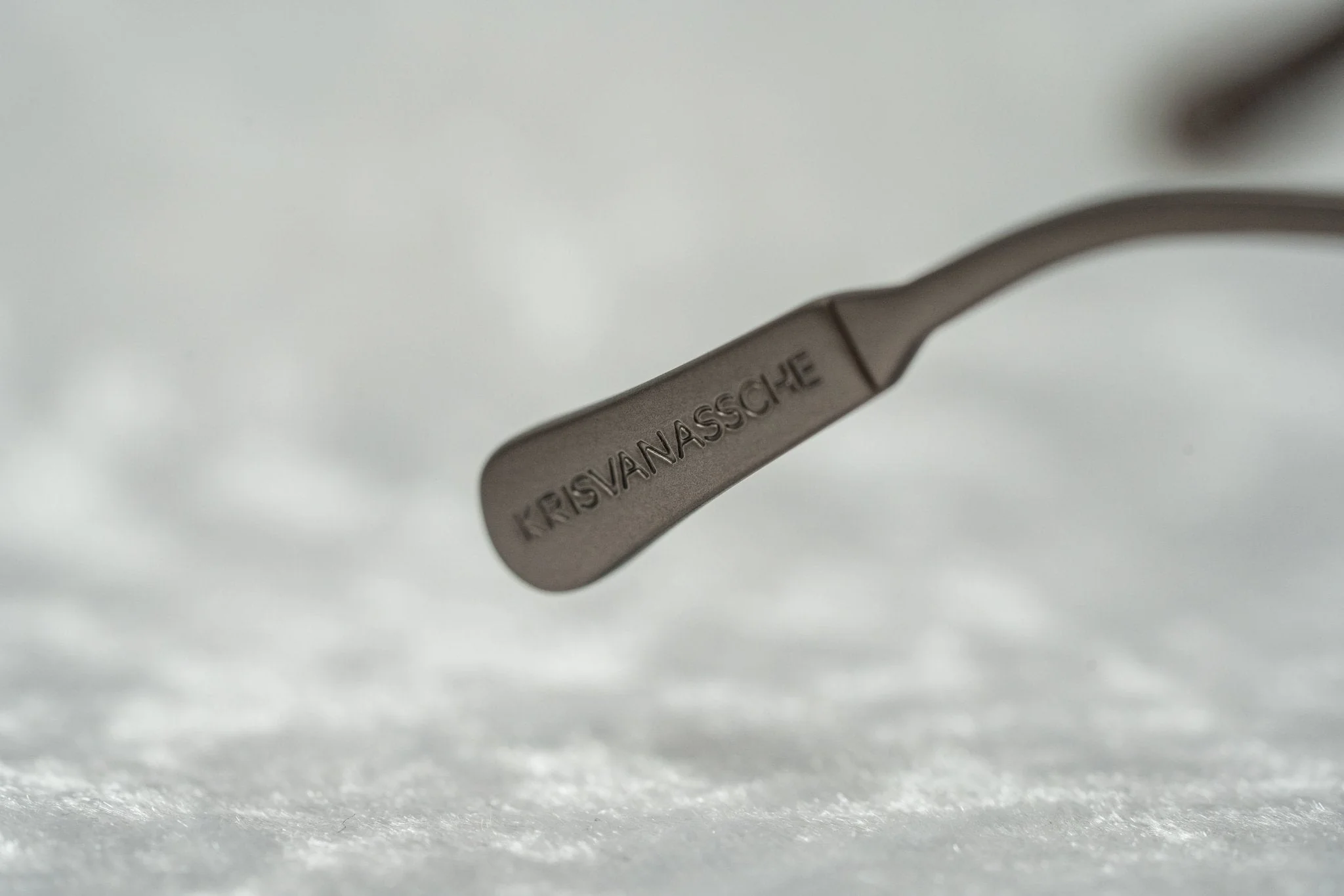 Kris Van Assche Sunglasses Peach and Brown - Image 15