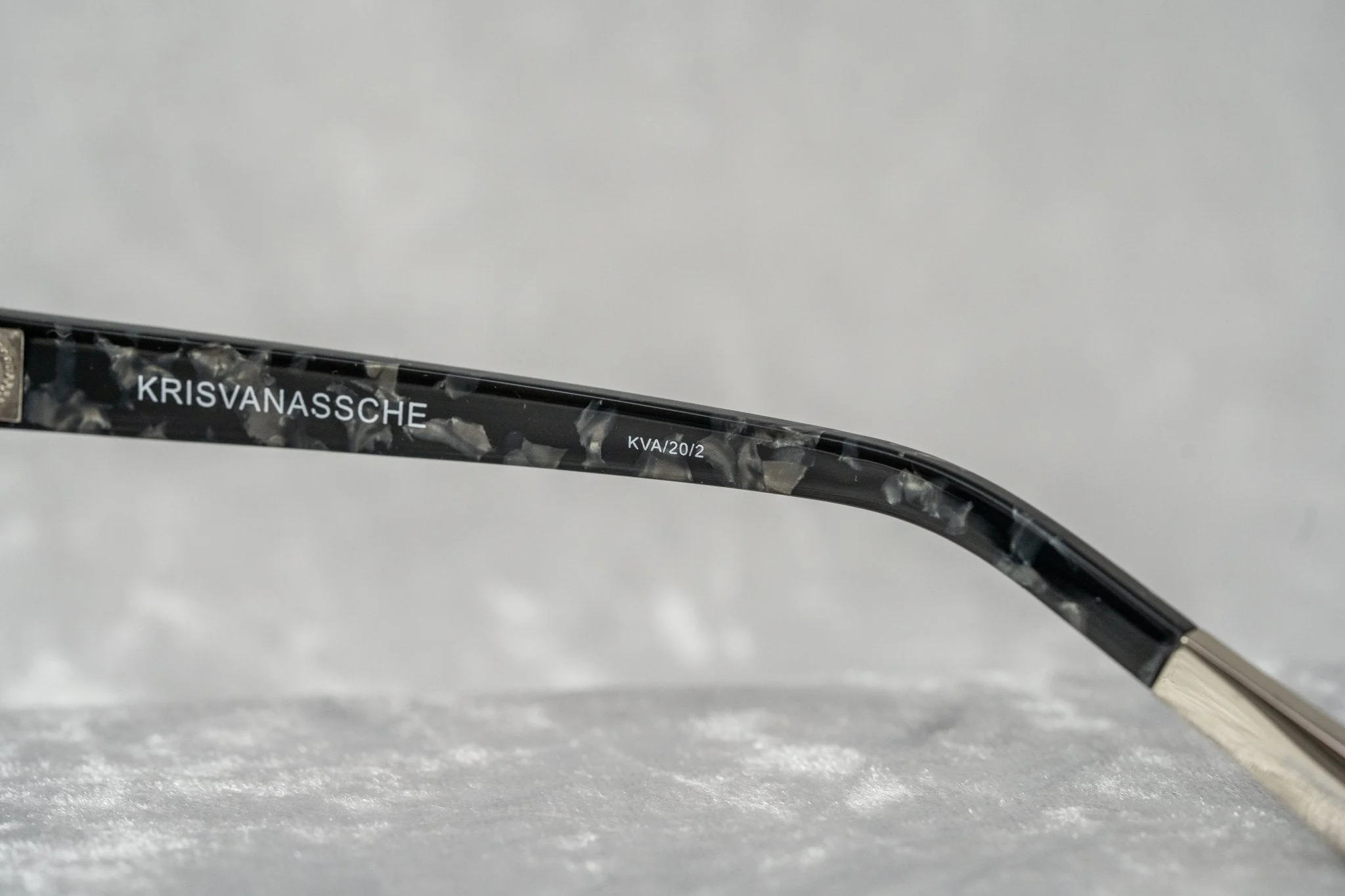 Kris Van Assche Men's Sunglasses Tortoise Shell and Blue - Image 9