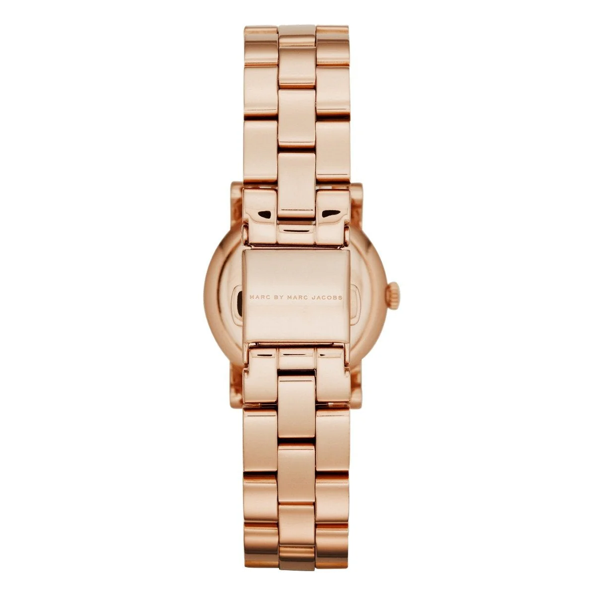 Marc Jacobs Ladies AMY Dexter Rose Gold Watch - Image 2