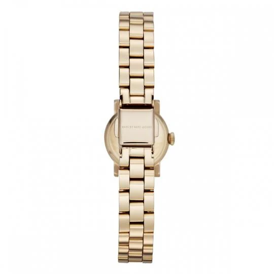 Marc Jacobs Ladies AMY Dinky Gold Watch - Image 2