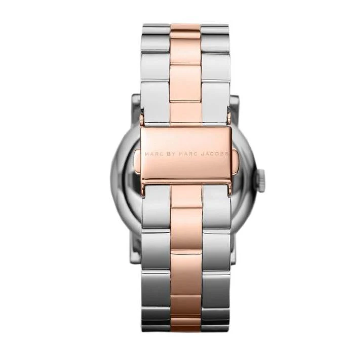 Marc Jacobs Ladies AMY Rose Gold Watch - Image 2