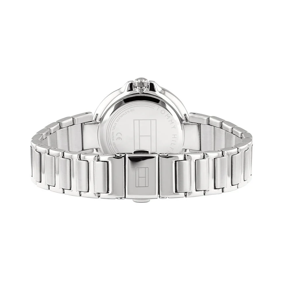 Tommy Hilfiger Ladies Angela Silver Watch - Image 2