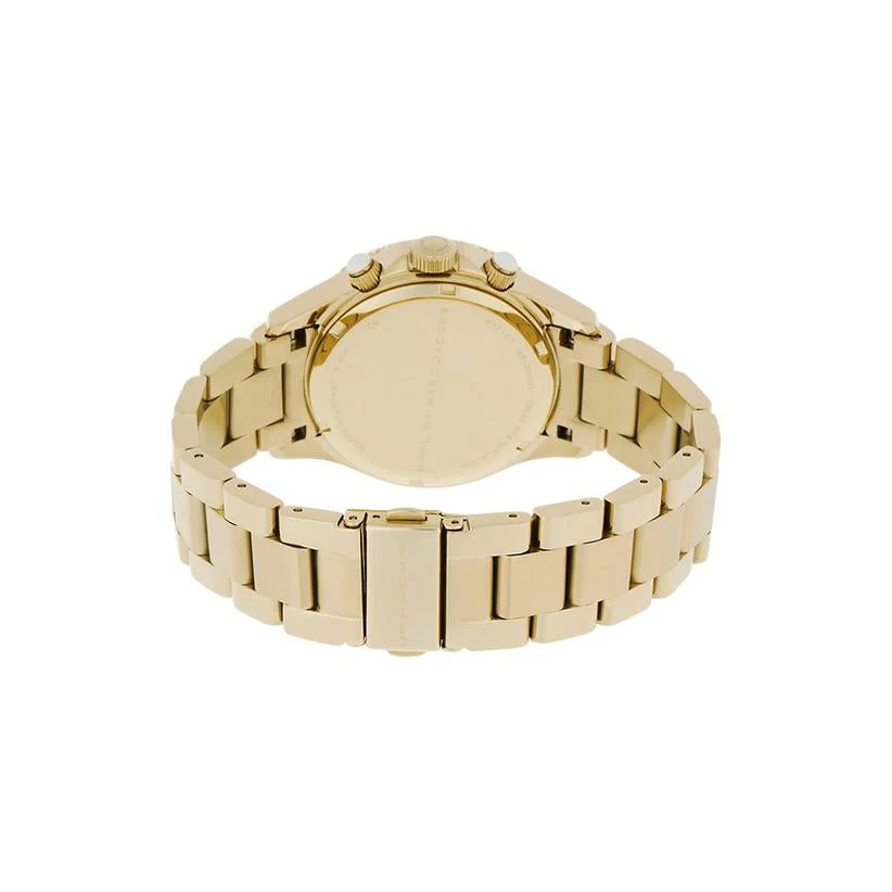 Marc Jacobs Ladies Baker Gold Green Watch - Image 2