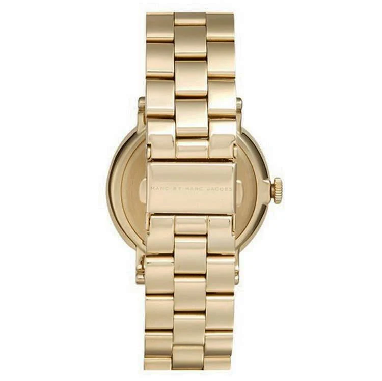 Marc Jacobs Ladies Baker Gold Watch - Image 2
