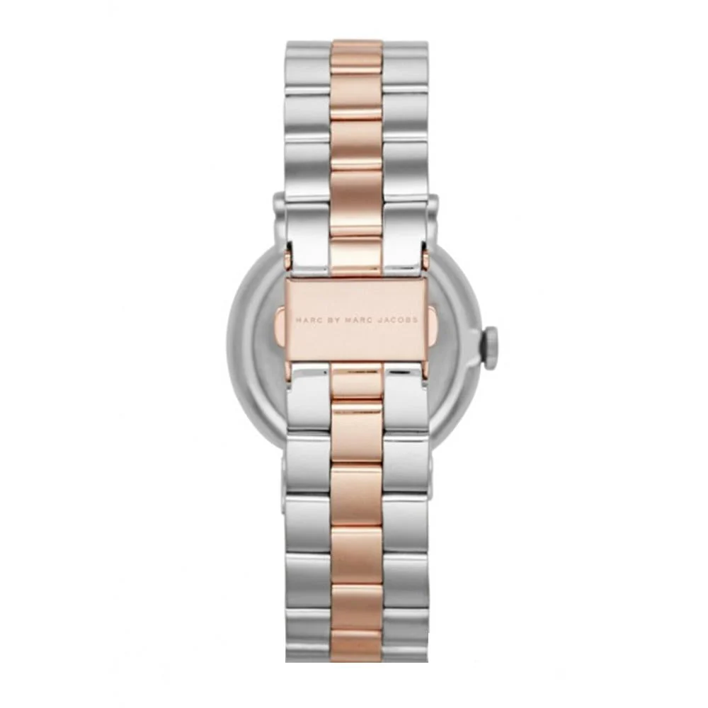 Marc Jacobs Ladies Baker Two Tone Watch - Image 2