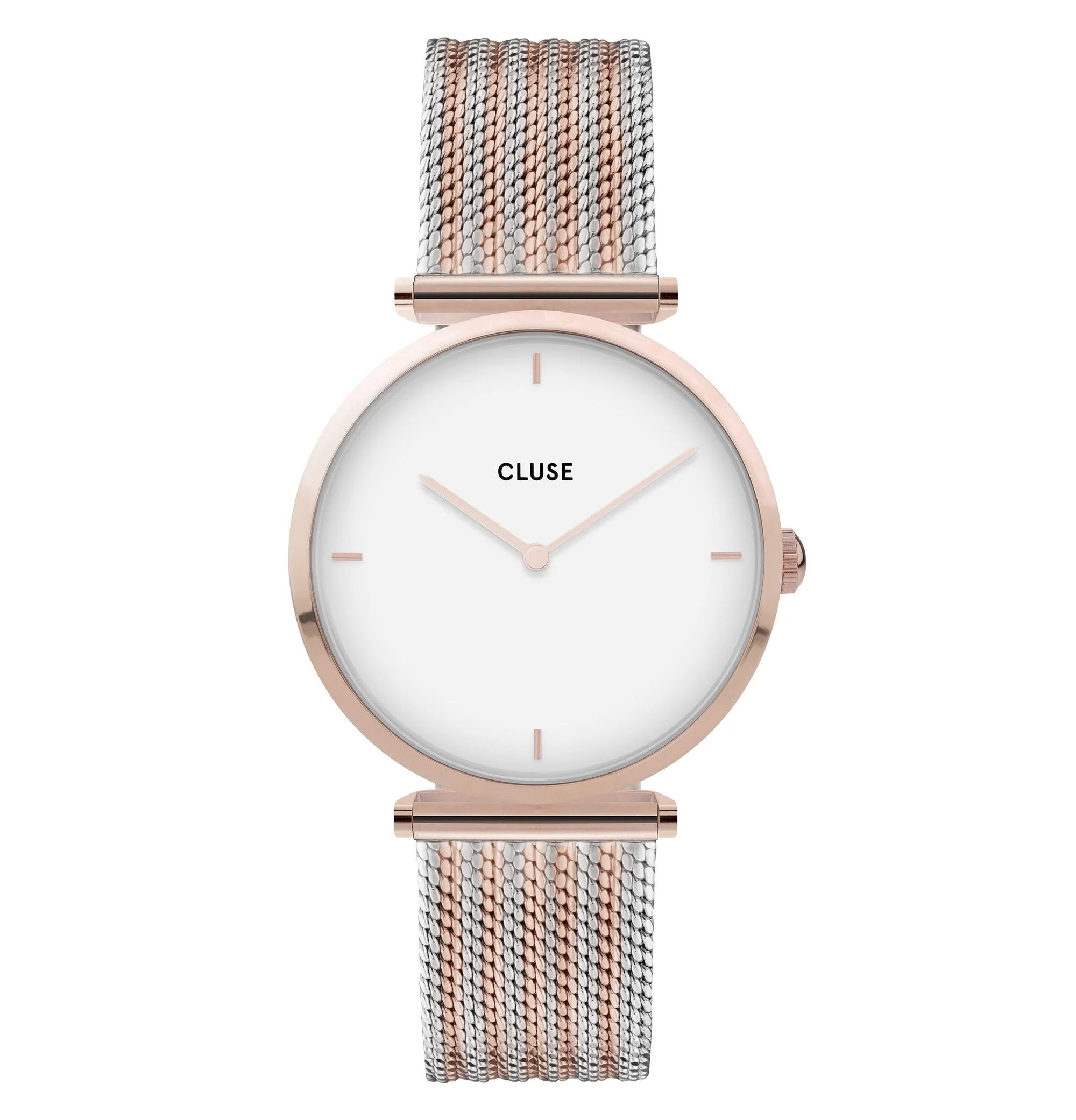 Cluse Bicolour Triomphe Watch