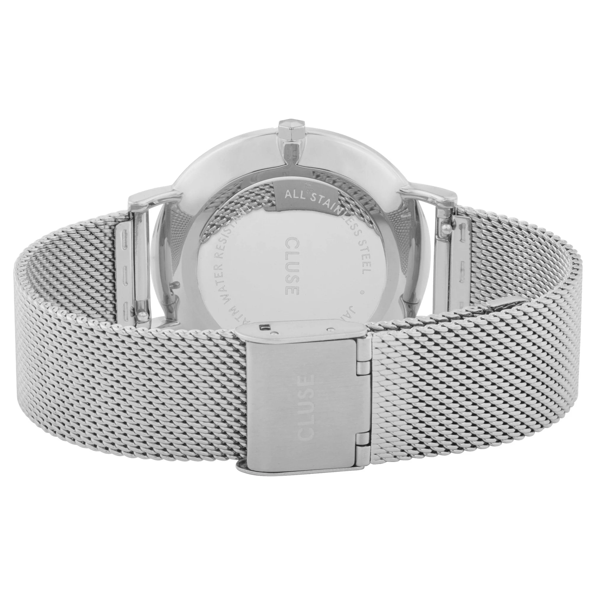 Cluse Black Boho Chic Ladies Watch - Image 2