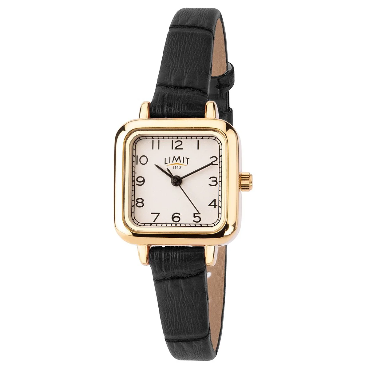 Limit Ladies Black Classic Watch