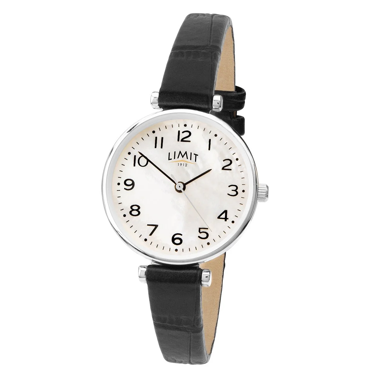 Limit Ladies Black Classic Watch