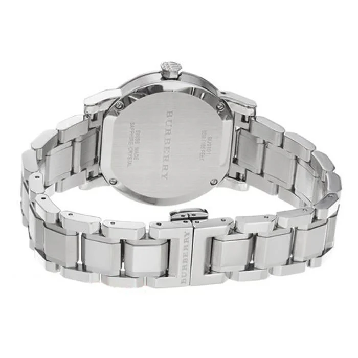Burberry Ladies Black 26mm Watch - Image 3