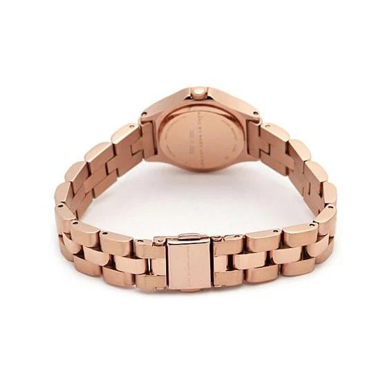 Marc Jacobs Ladies Blade Rose Gold Watch - Image 2