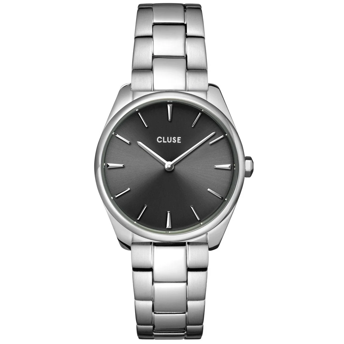 Cluse Dark Grey Féroce Petite Ladies Watch