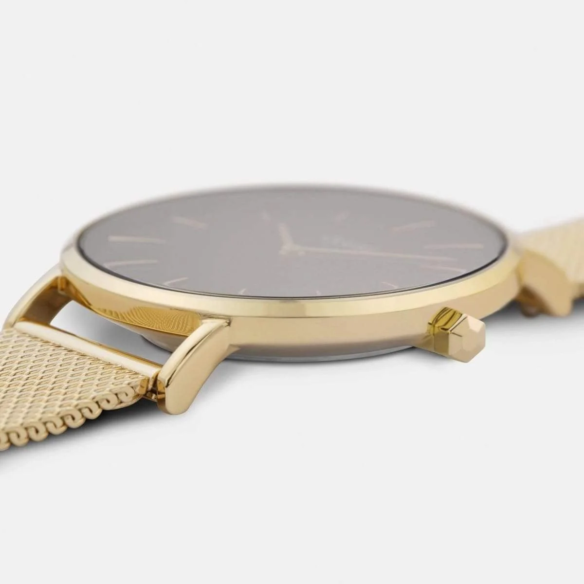 Cluse Gold Boho Chic Watch - Image 3