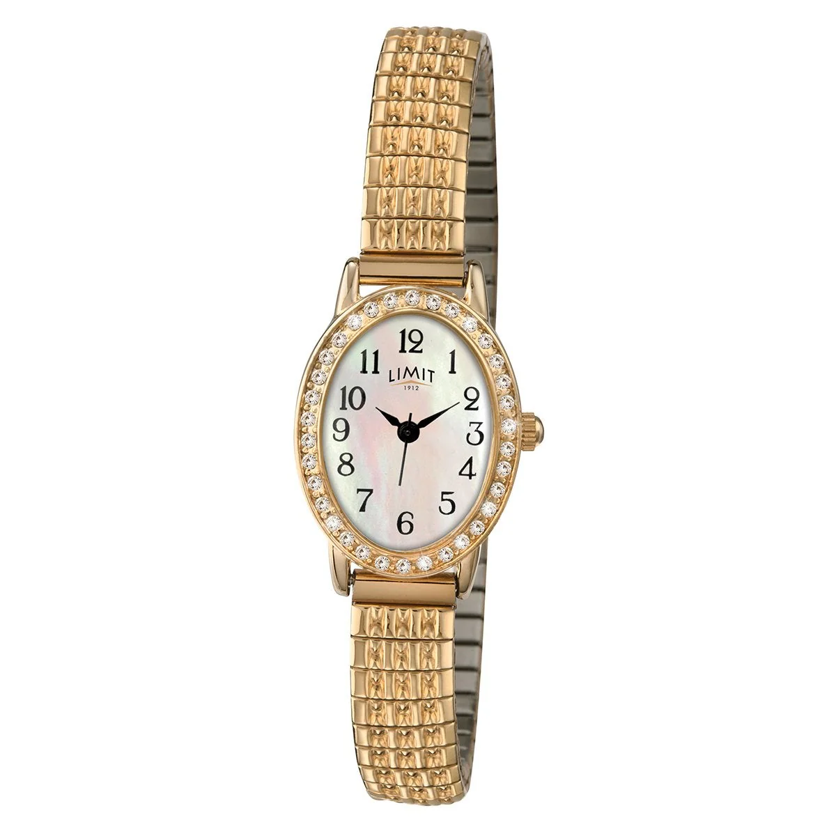 Limit Ladies Gold Classic Watch