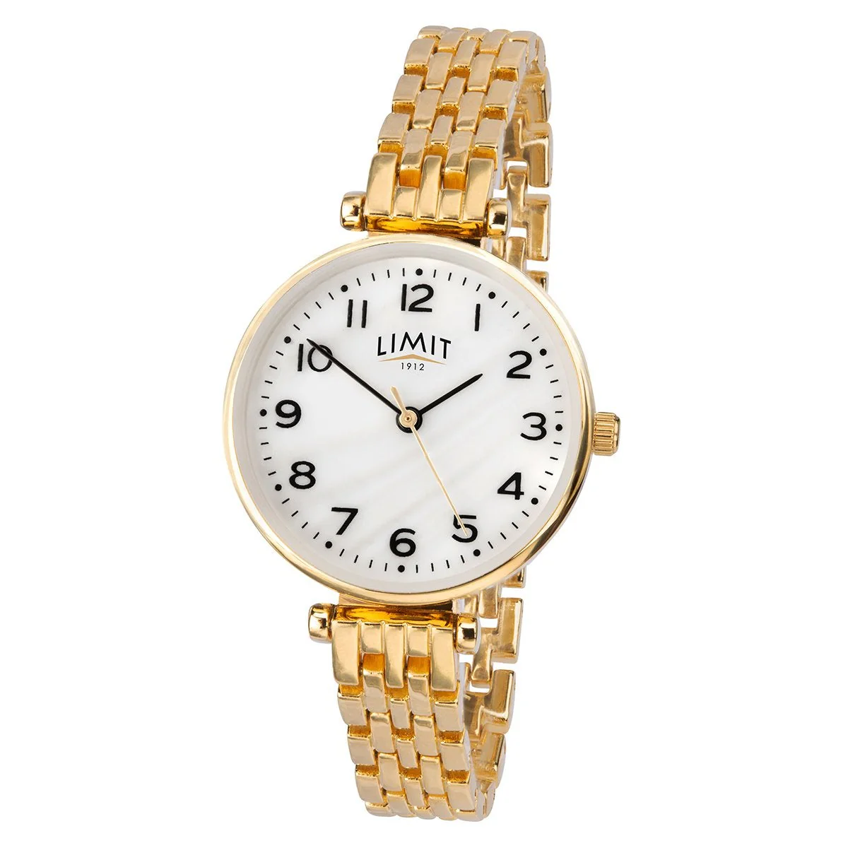 Limit Ladies Gold Classic Watch