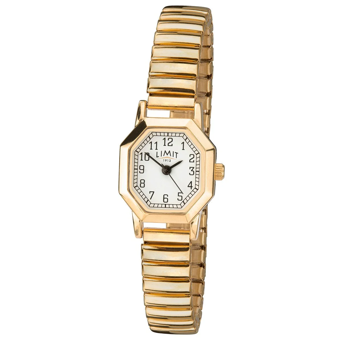 Limit Ladies Gold Classic Watch