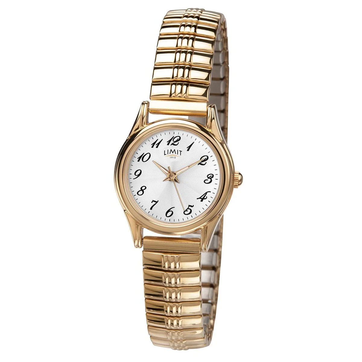 Limit Ladies Gold Classic Watch