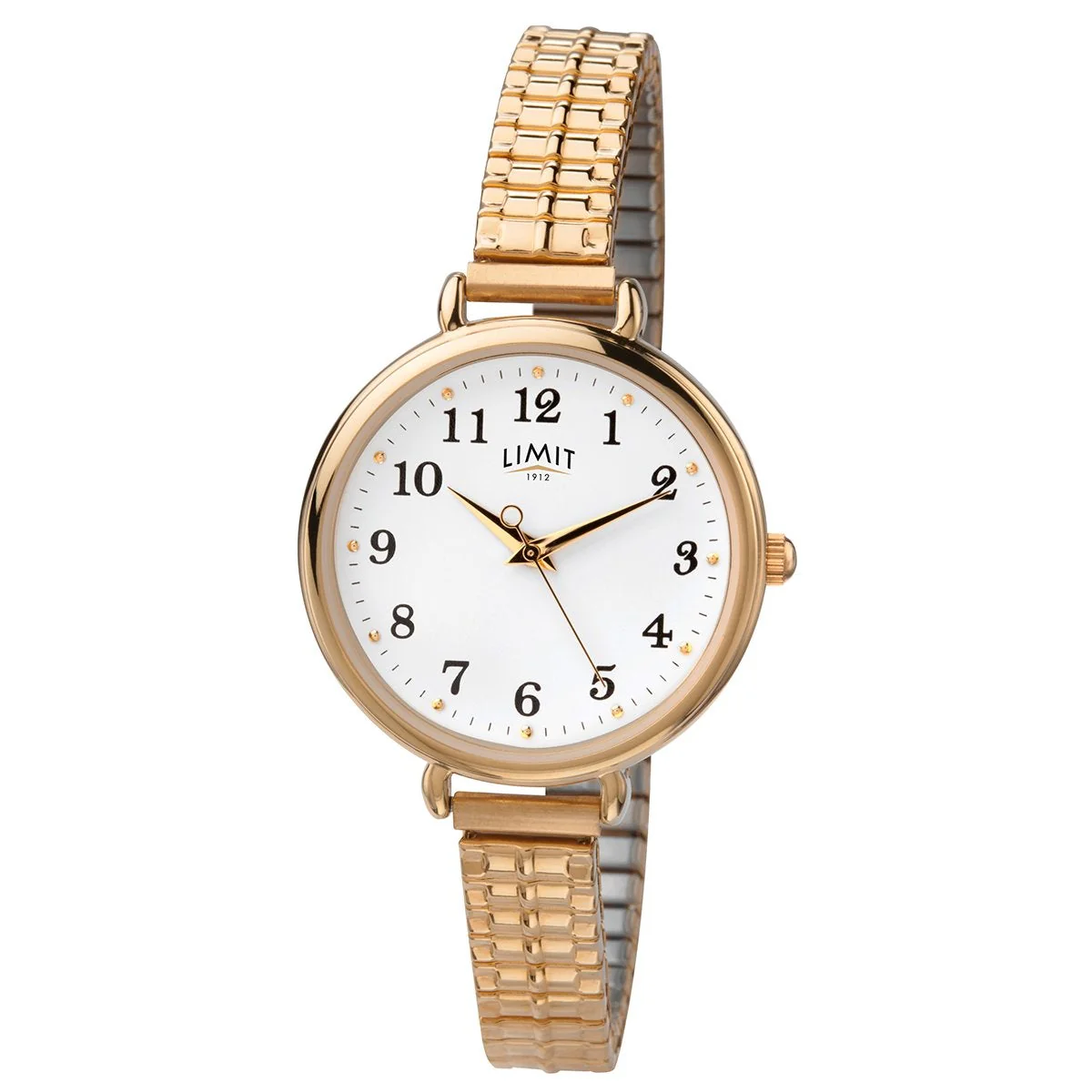 Limit Ladies Gold Classic Watch