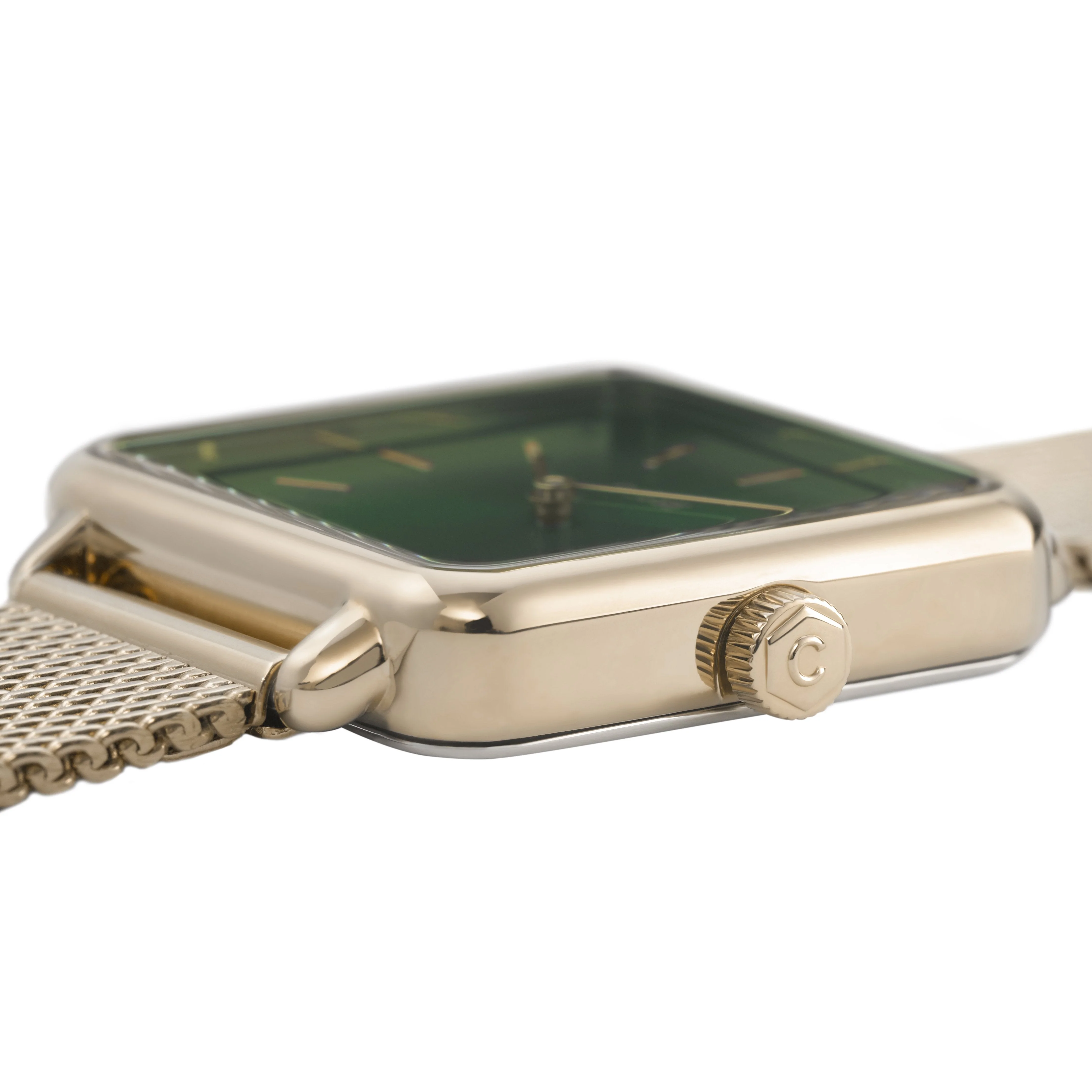 Cluse Gold La Tétragone Watch - Image 3