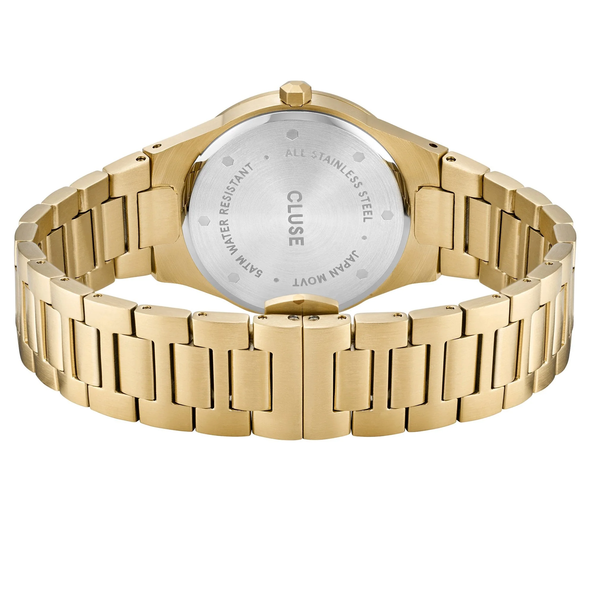 Cluse Gold Vigoureux Ladies Watch - Image 2